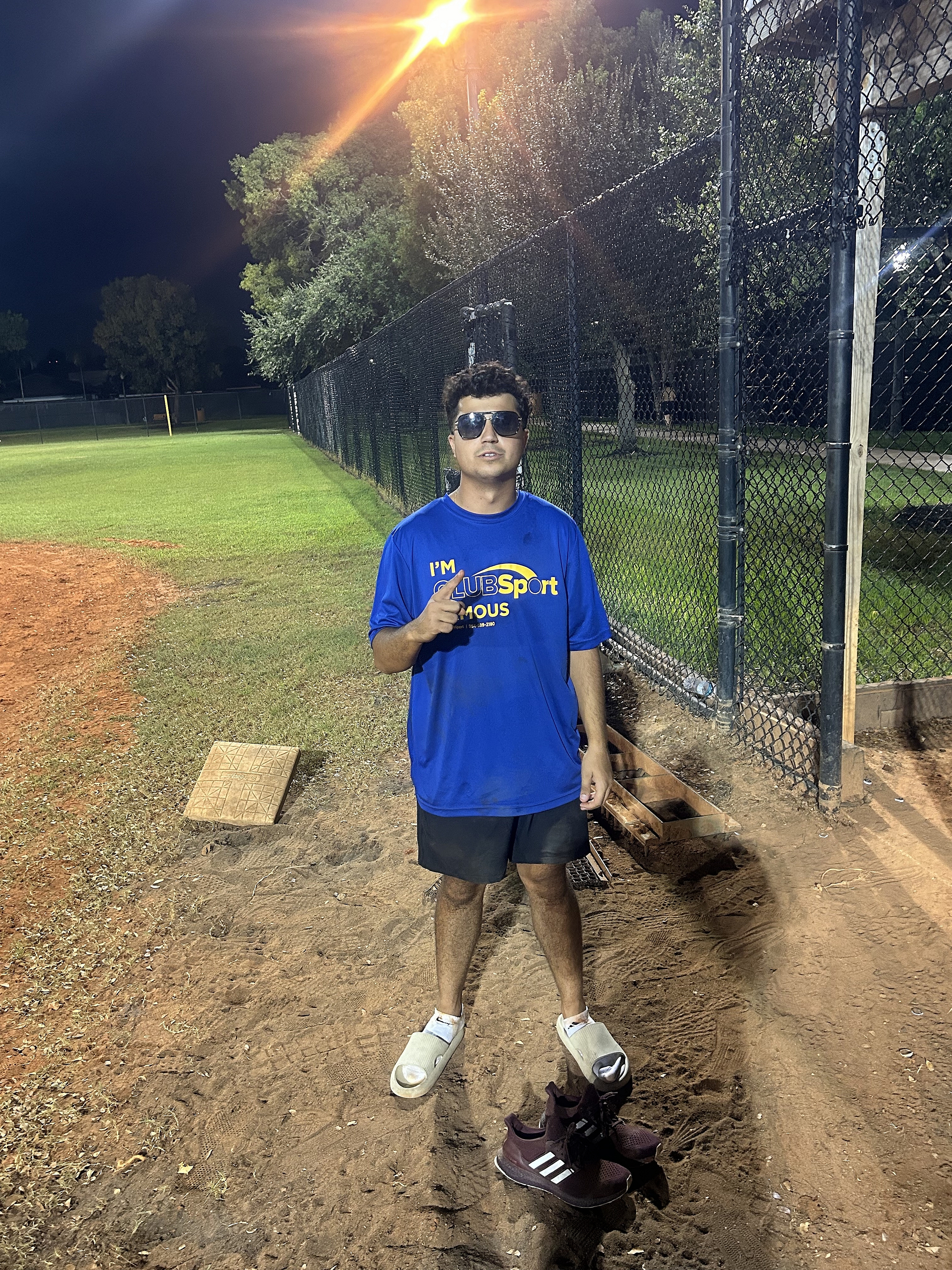 POTG - Tranqui varsity Elite 