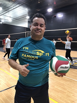 Player Of The Game: Berni S