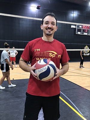 Player Of The Game: Luis M