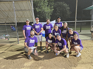 Pancake Batters Team Photo