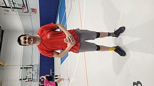 Player Of The Game: Ryan S