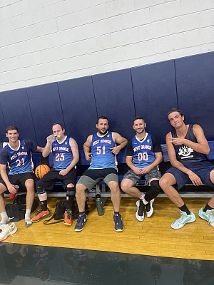 Player Of The Game: Jeremy S