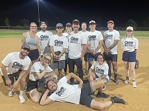 Pitch Slap Team Photo