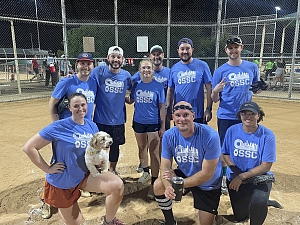 Pitch Better Have My Money! Team Photo