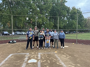 Bad Pitches Team Photo