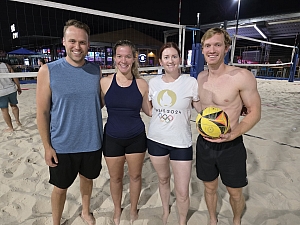 Winning Team Photo