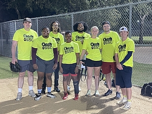 Swingerz Team Photo