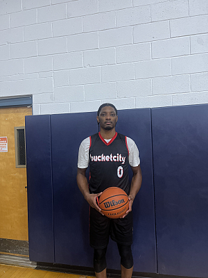 Player Of The Game: Dey R