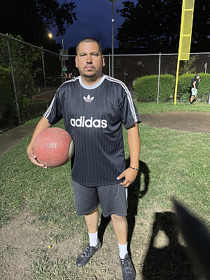 Player Of The Game: Juan  M