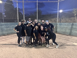 Bier Blessed  Team Photo