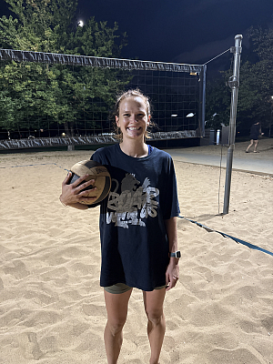 Player Of The Game: Daphne N