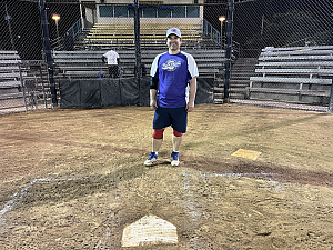 Player Of The Game: Alfredo V