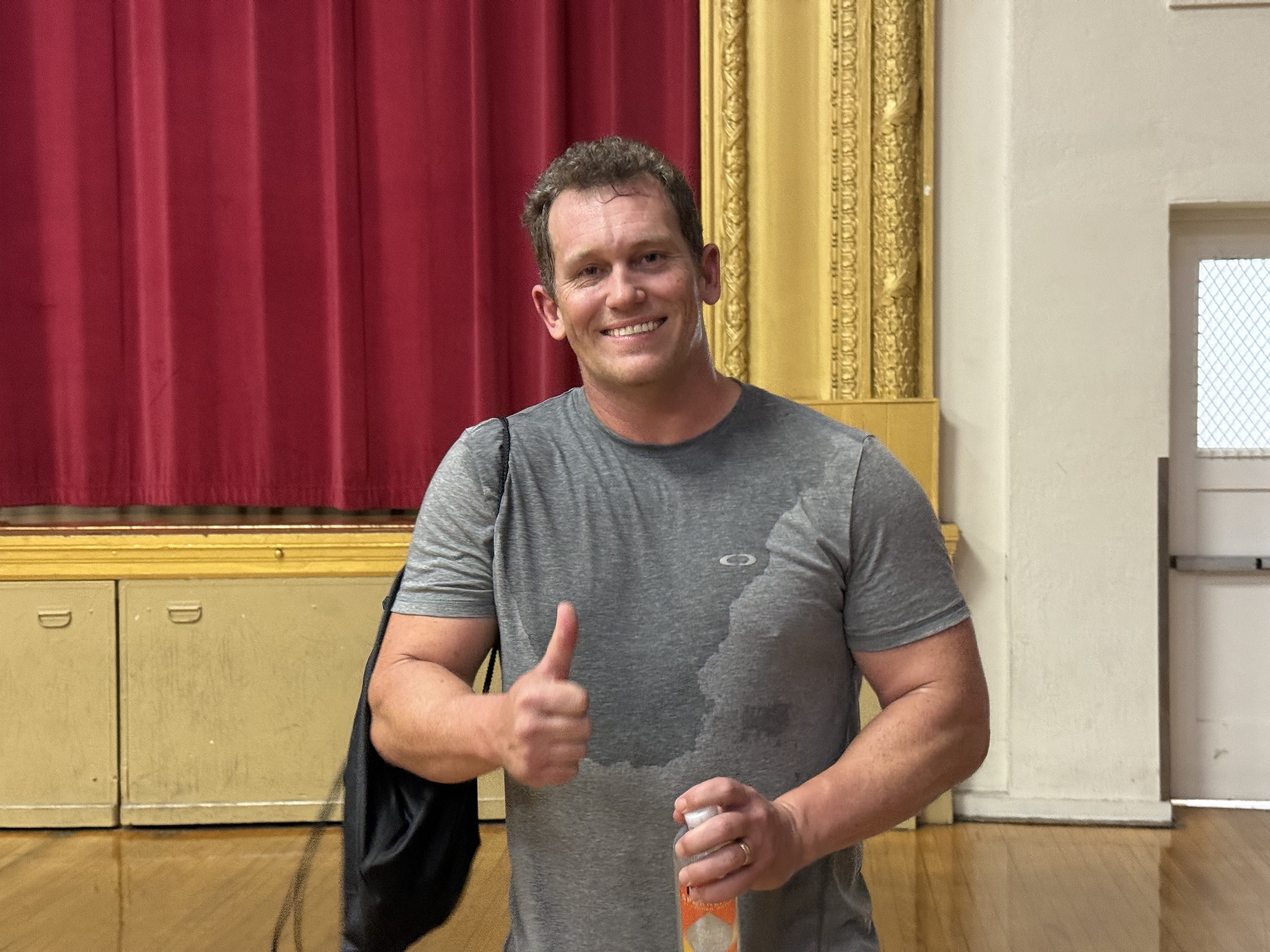 POTG - Good Volleybrations