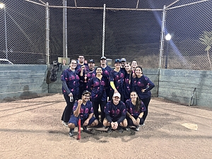 Scared Hitless Team Photo