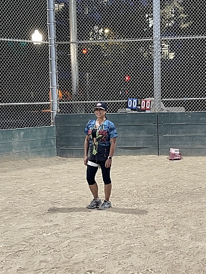Player Of The Game: Rachel S