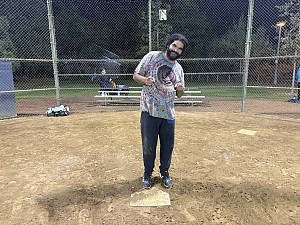 Player Of The Game: Christopher B