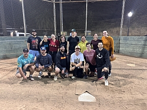 Winning Team Photo