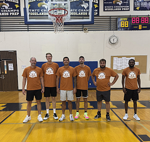 Swing The Ball Team Photo