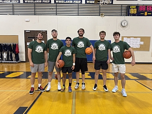 Winning Team Photo