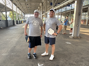 Krozie Krushers Team Photo