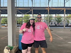 Dill with it Team Photo