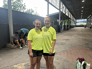 Pickle Bergers Team Photo