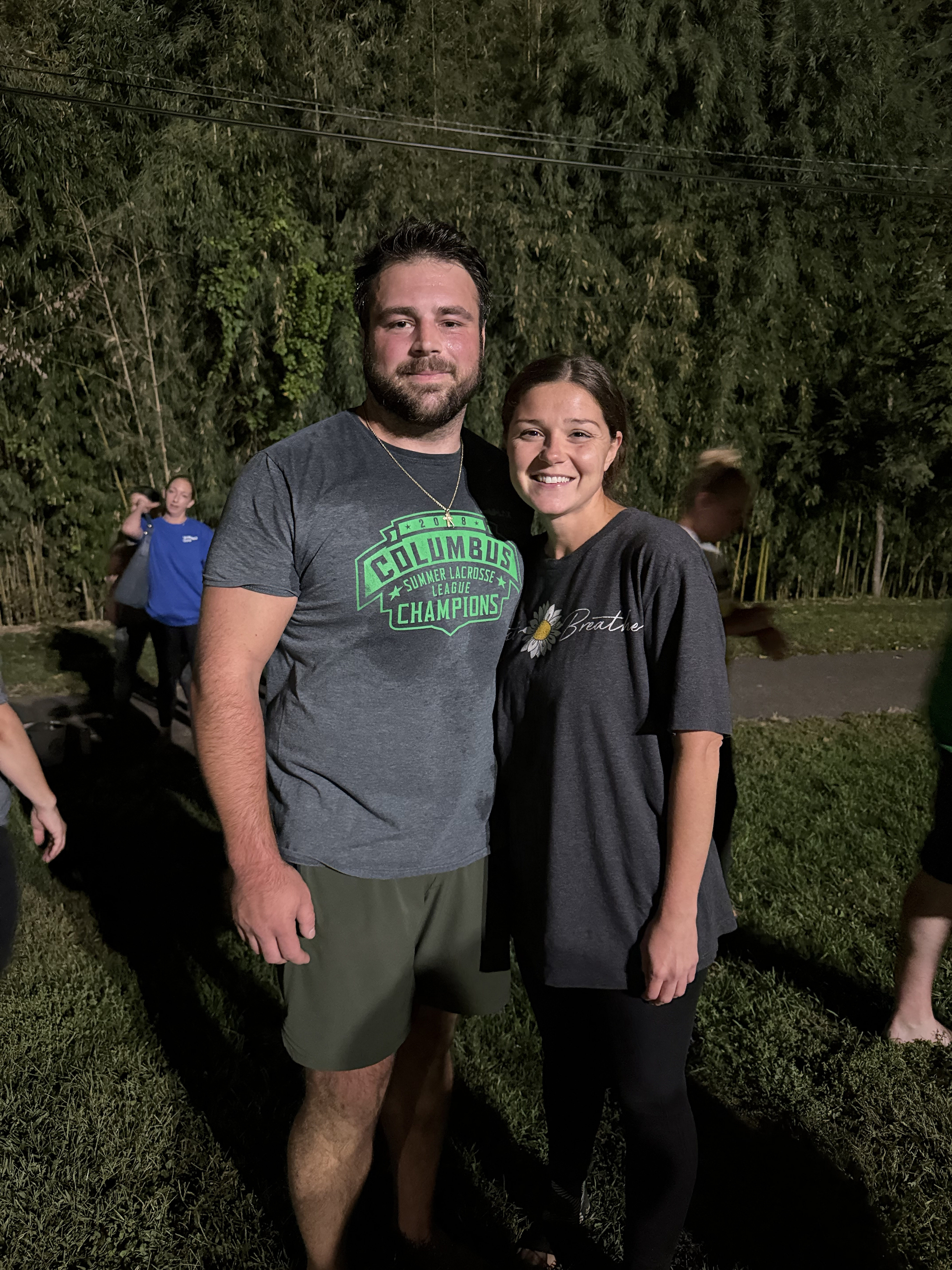 POTG - Hits & Giggles