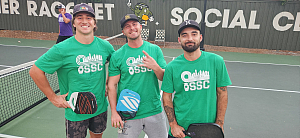 Pickle Shots Team Photo