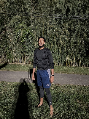 Player Of The Game: Arcenio L