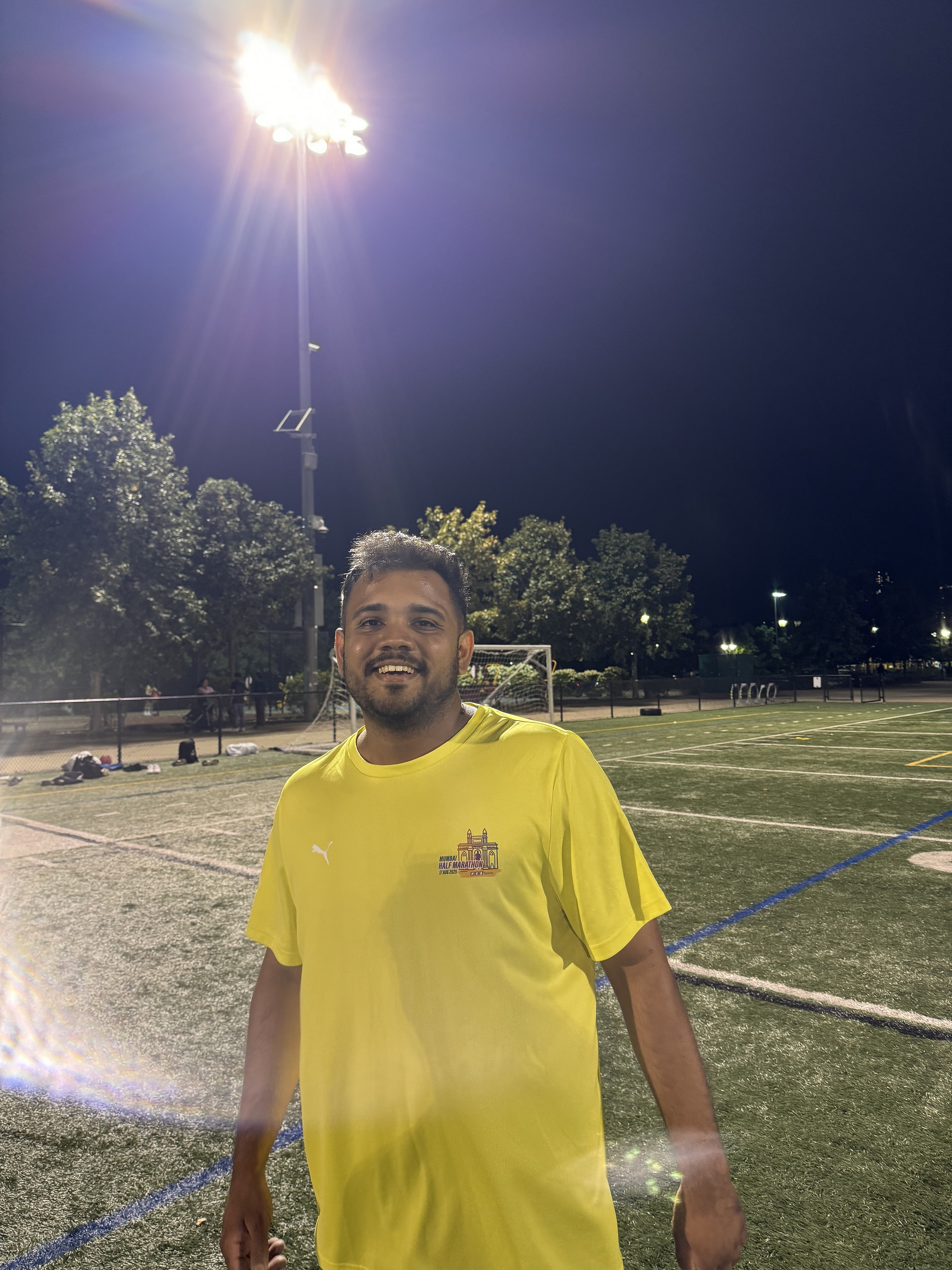 POTG - Berry Lane FC