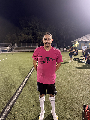 Player Of The Game: Sergio C