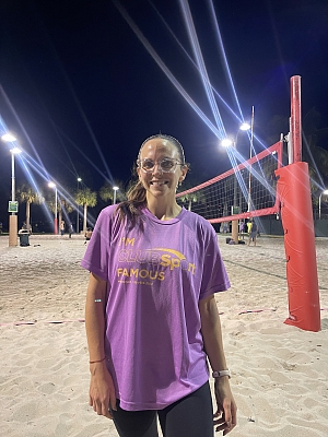 Player Of The Game: Nicole G