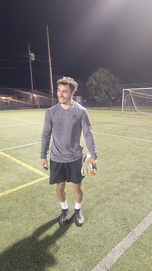 Player Of The Game: Logan L