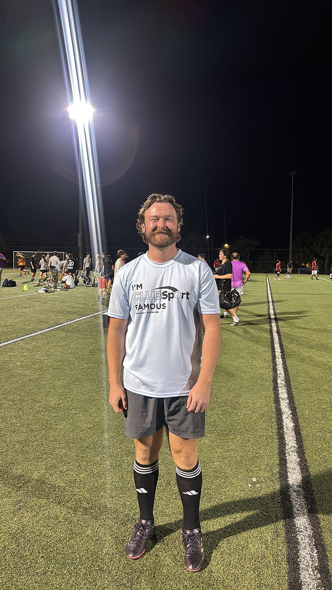 POTG - FC Bad Knees - M