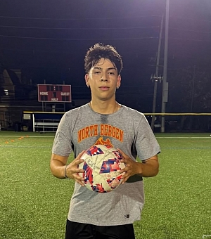 Player Of The Game: Josthin S
