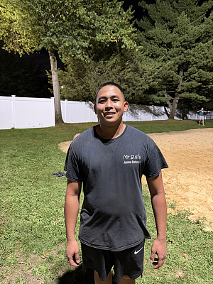 Player Of The Game: Kobie C