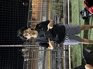 Player Of The Game: Charlie V