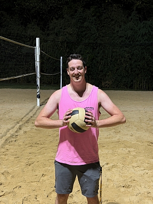 Player Of The Game: Alex K