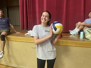 Player Of The Game: Kyla Z