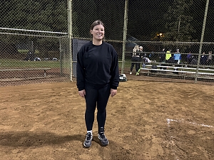 Player Of The Game: Kendra  B