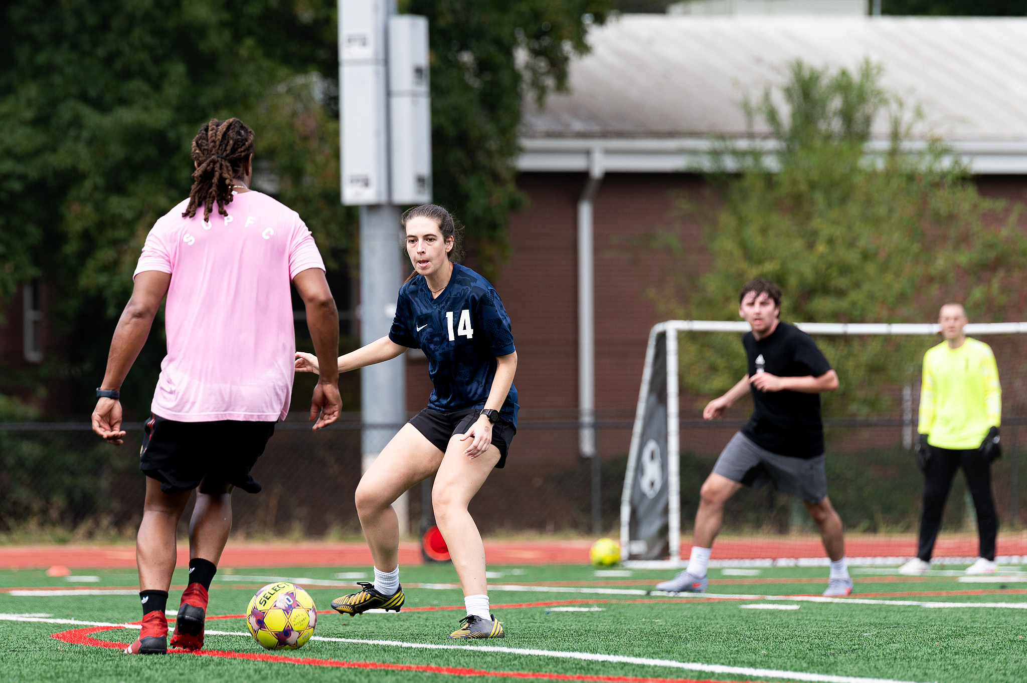 09.27.25 // Saturday // Washington HS