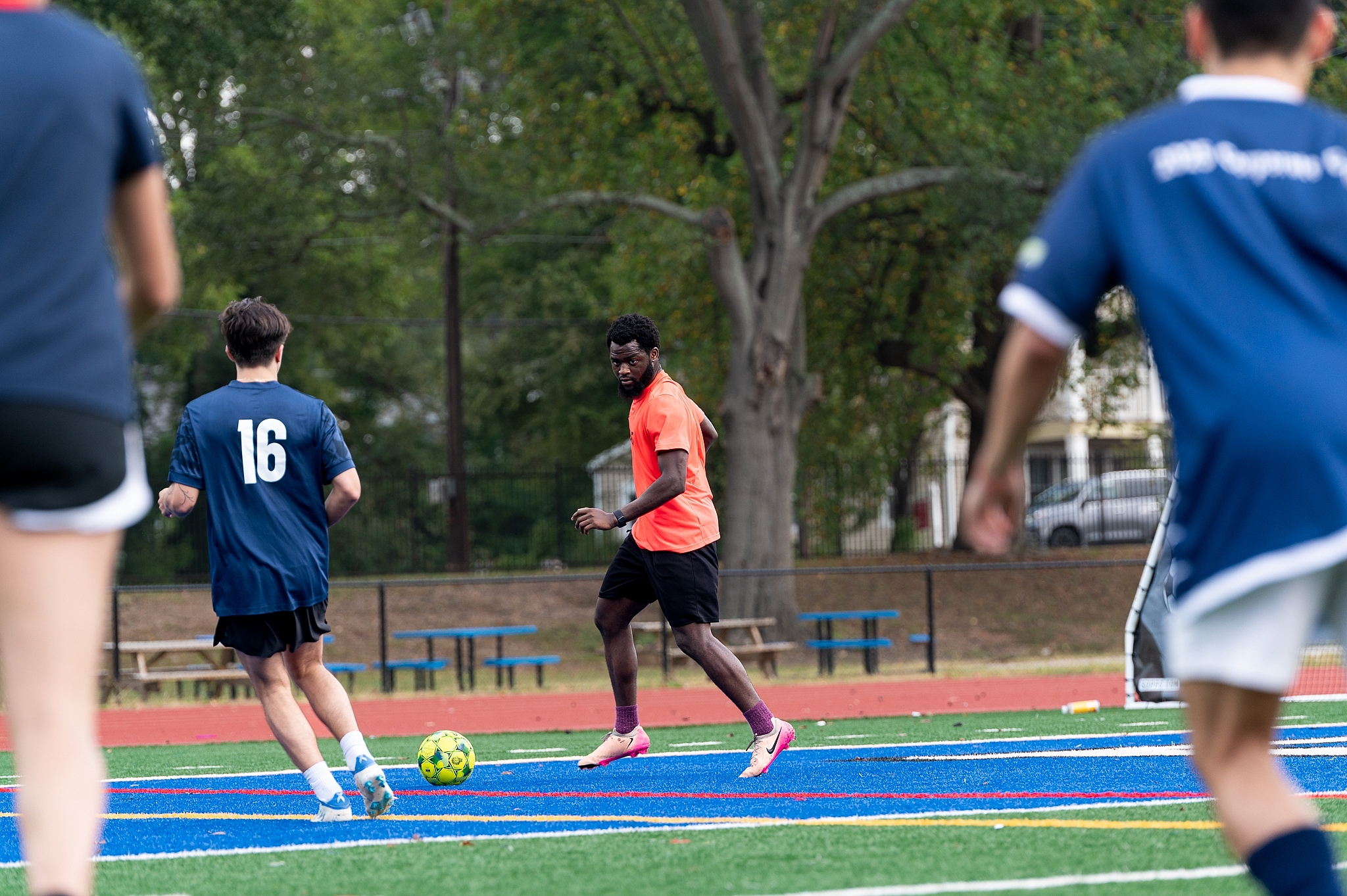 09.27.25 // Saturday // Washington HS