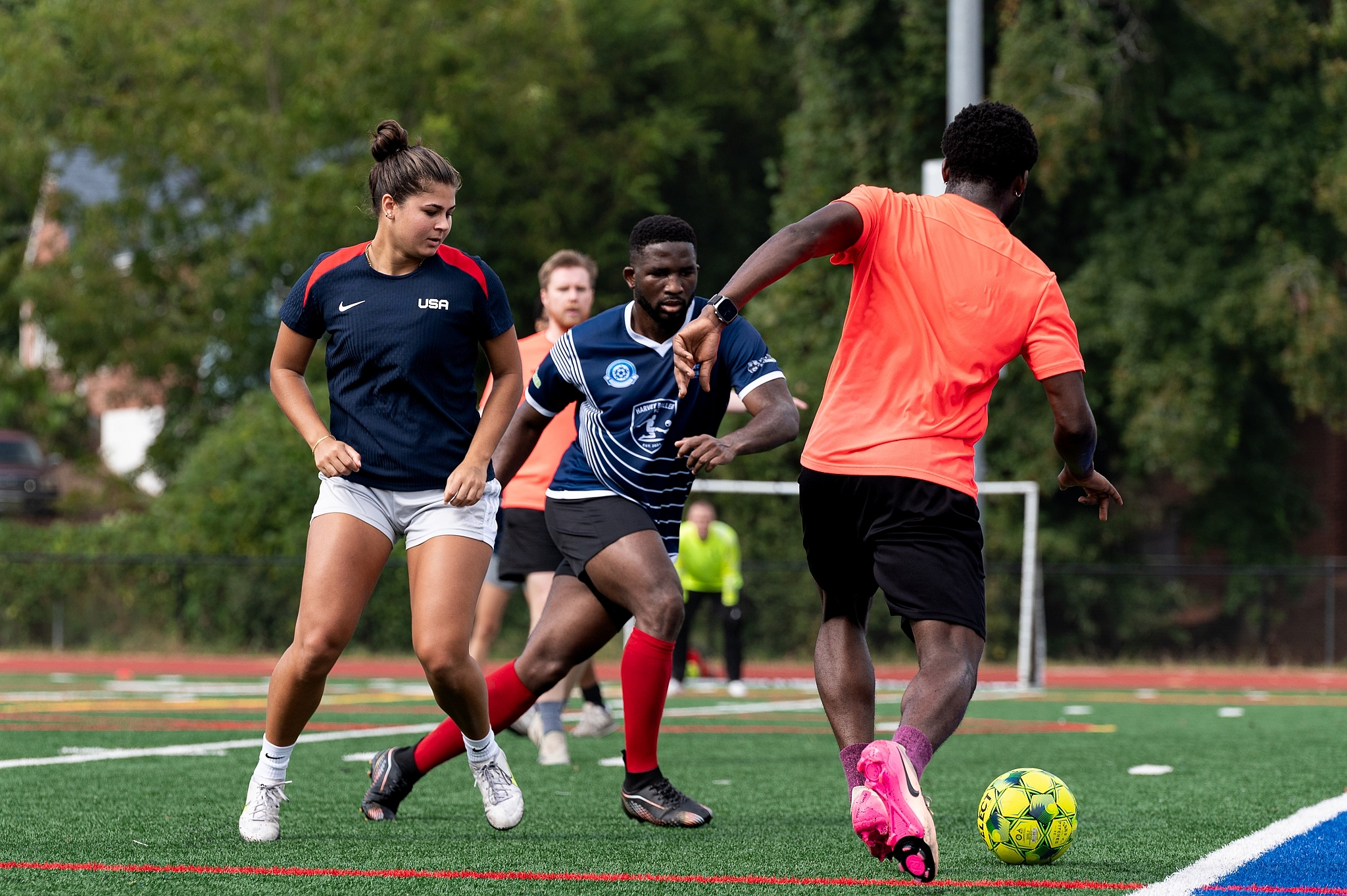 09.27.25 // Saturday // Washington HS