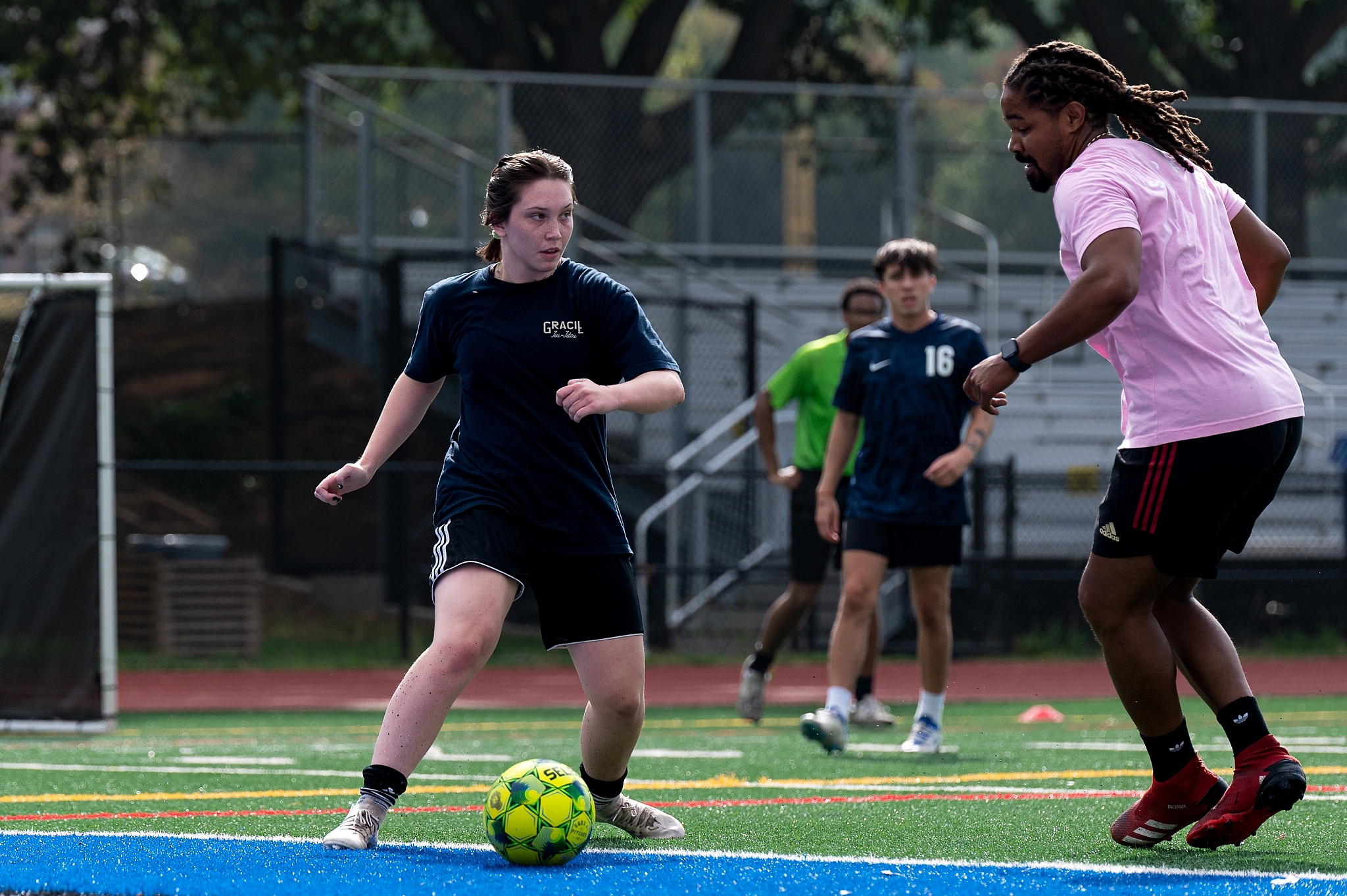 09.27.25 // Saturday // Washington HS