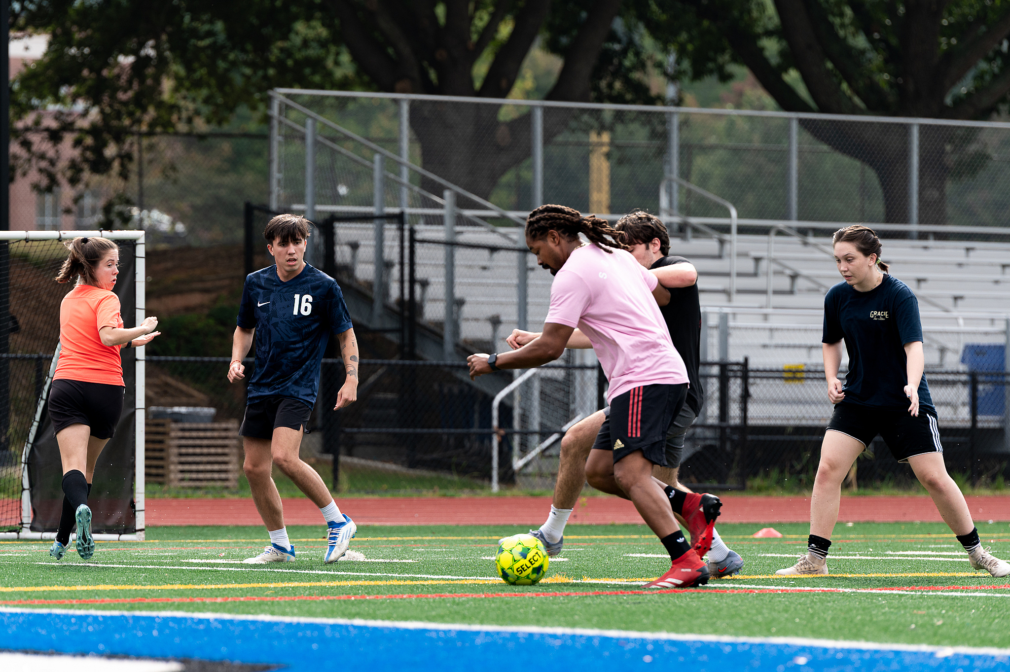 09.27.25 // Saturday // Washington HS