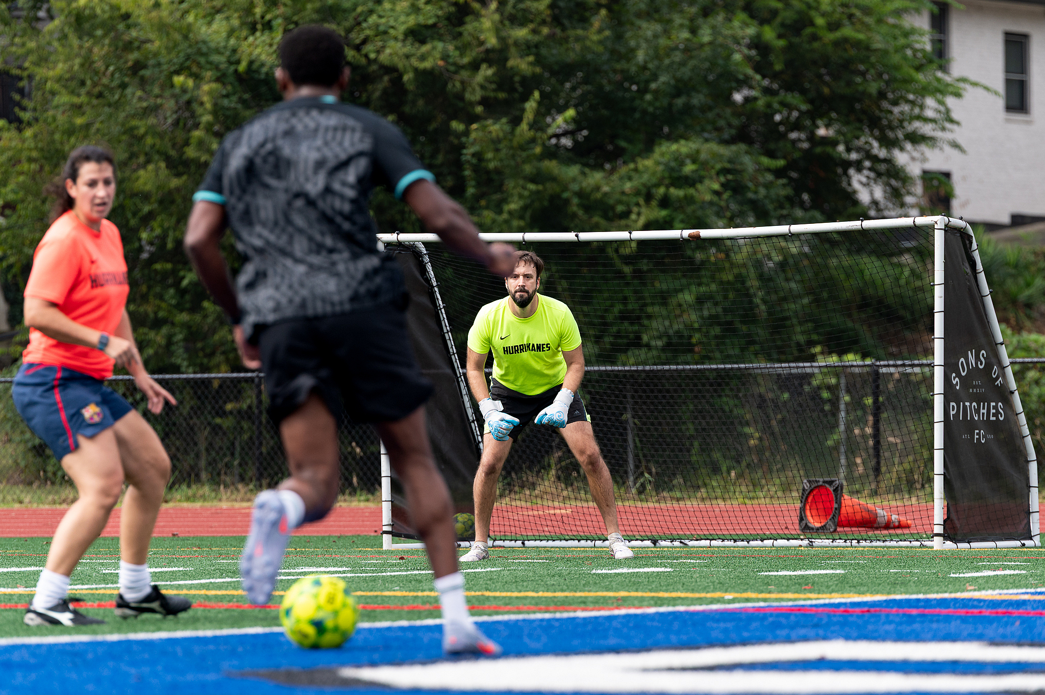 09.27.25 // Saturday // Washington HS