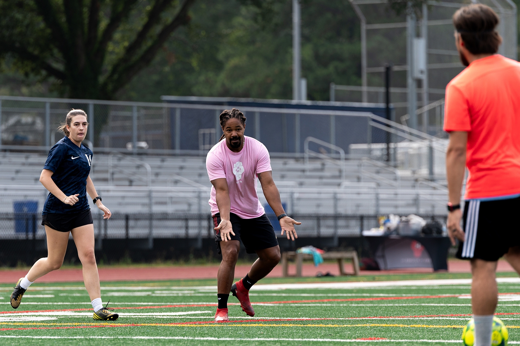 09.27.25 // Saturday // Washington HS