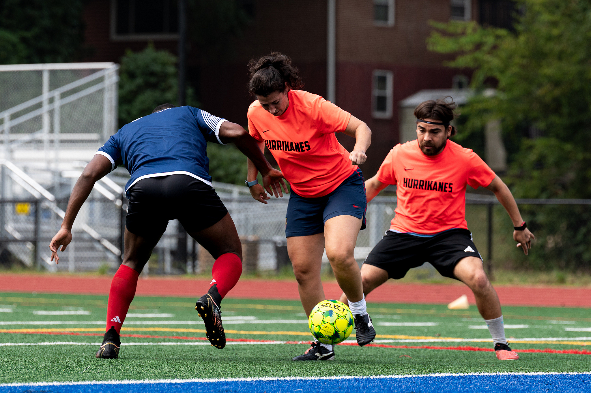 09.27.25 // Saturday // Washington HS