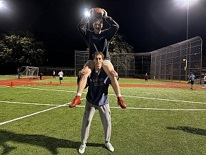 Player Of The Game: Sam G