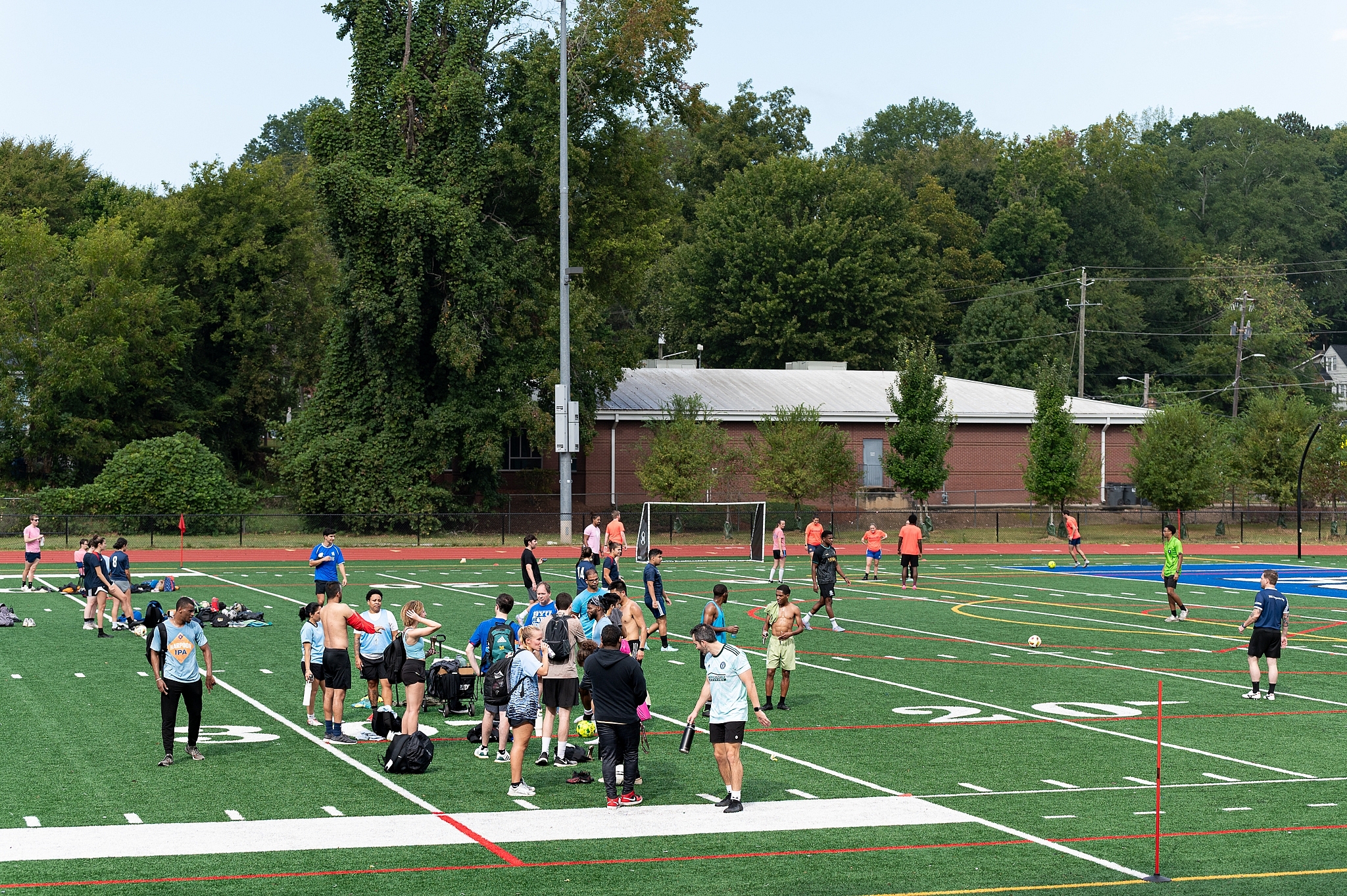 09.27.25 // Saturday // Washington HS